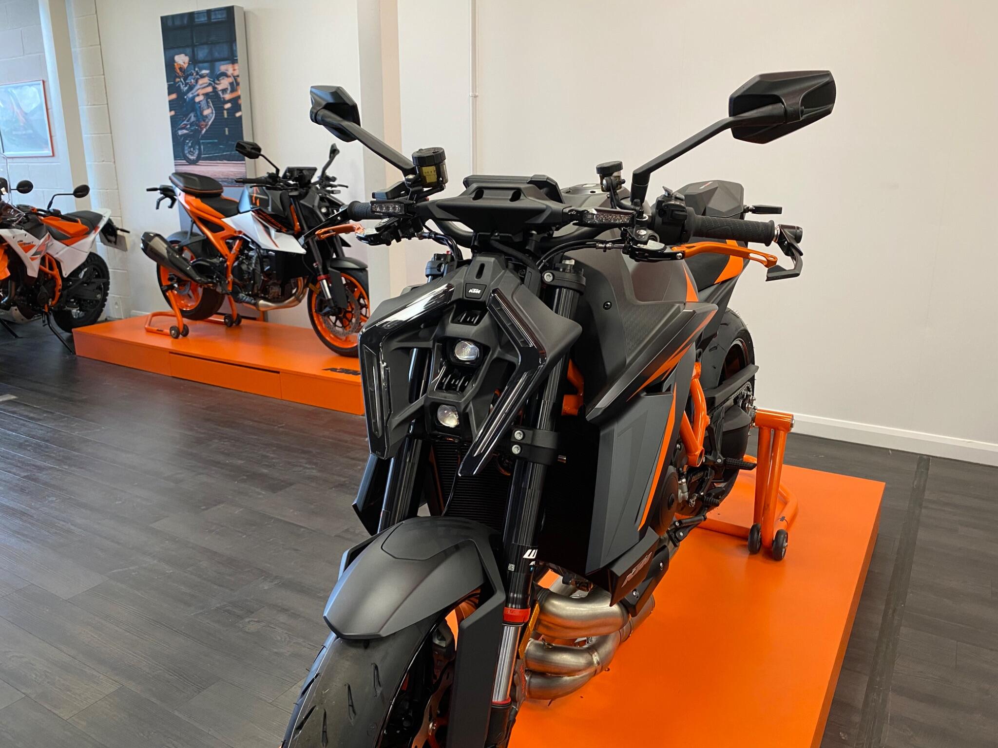 2026 KTM 1390 525 X-Ring Euro 5